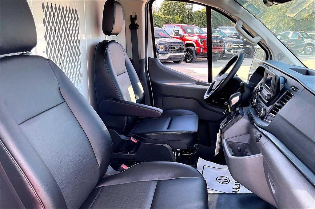 used 2024 Ford Transit-150 car, priced at $37,583