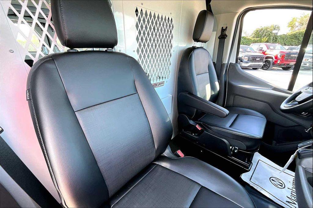 used 2024 Ford Transit-150 car, priced at $37,583