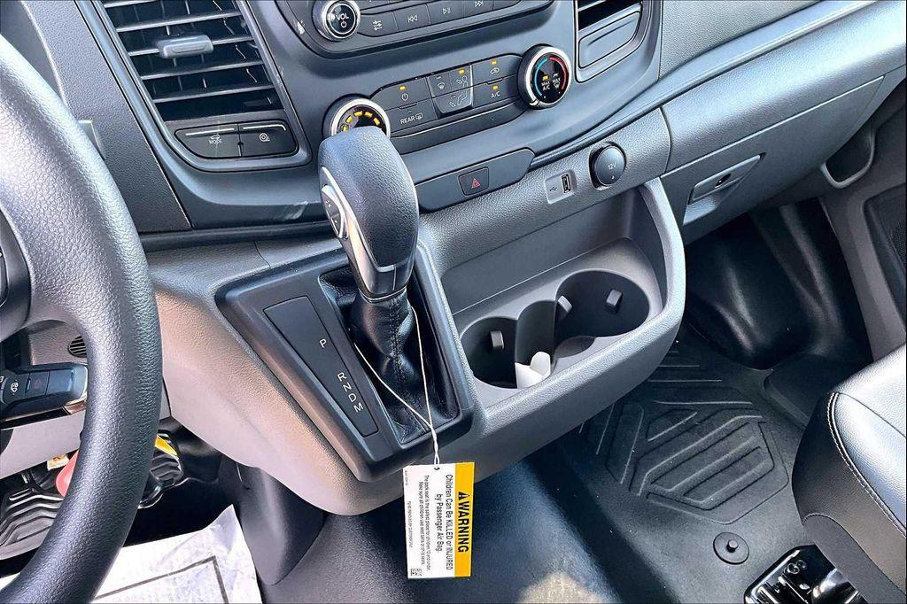 used 2024 Ford Transit-150 car, priced at $37,583