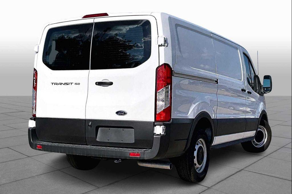 used 2024 Ford Transit-150 car, priced at $37,583