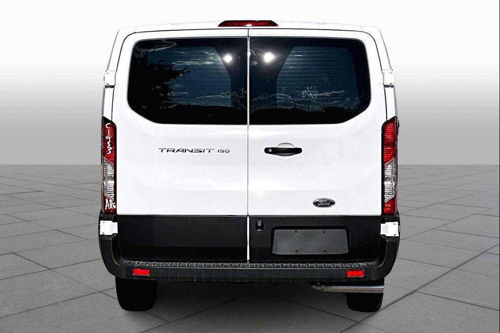 used 2024 Ford Transit-150 car, priced at $37,583
