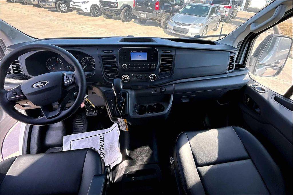 used 2024 Ford Transit-150 car, priced at $37,583
