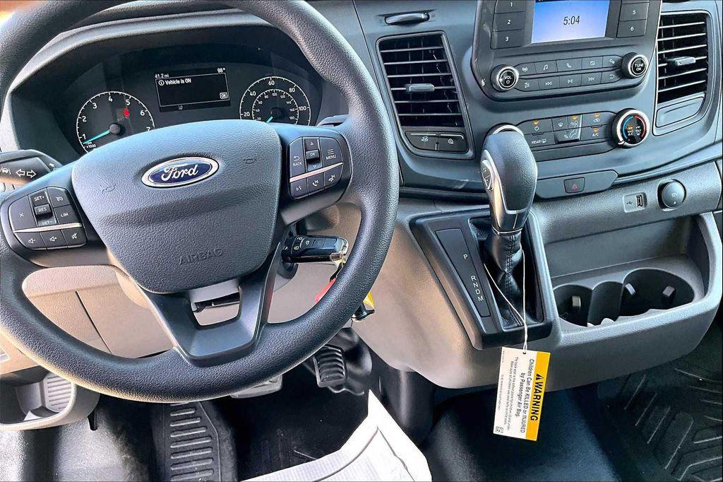 used 2024 Ford Transit-150 car, priced at $37,583