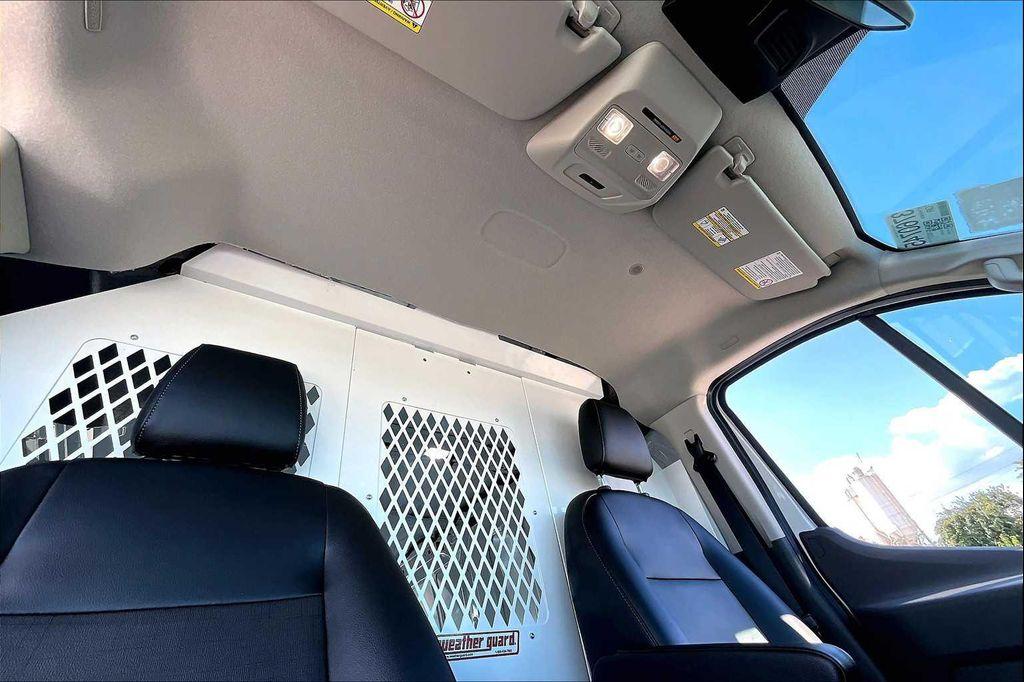 used 2024 Ford Transit-150 car, priced at $37,583
