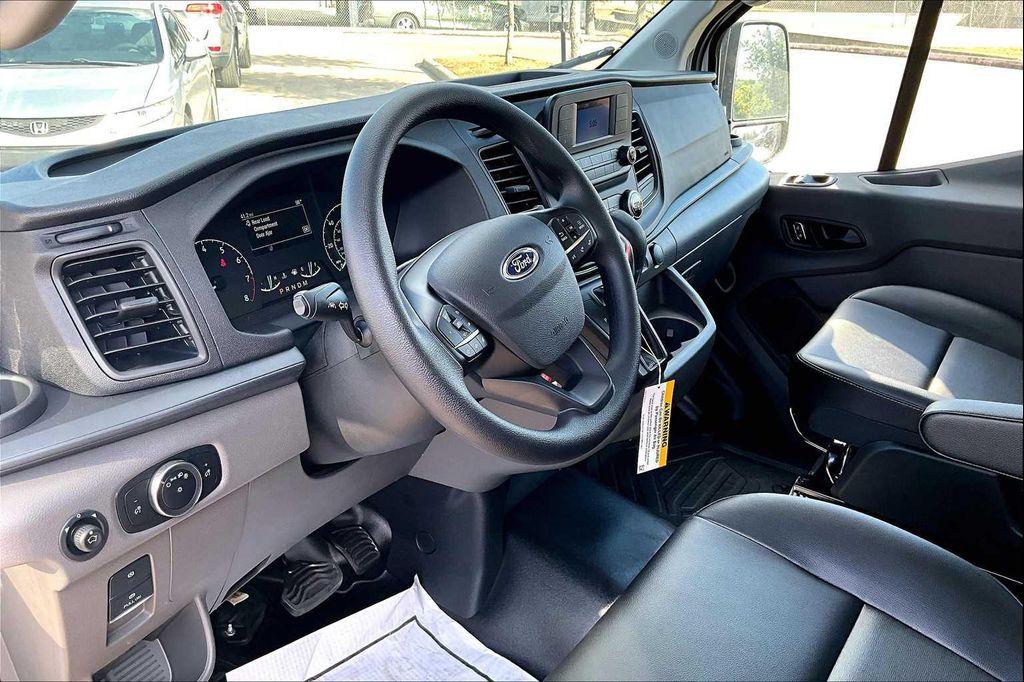 used 2024 Ford Transit-150 car, priced at $37,583
