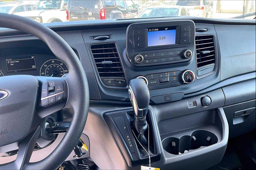 used 2024 Ford Transit-150 car, priced at $37,583