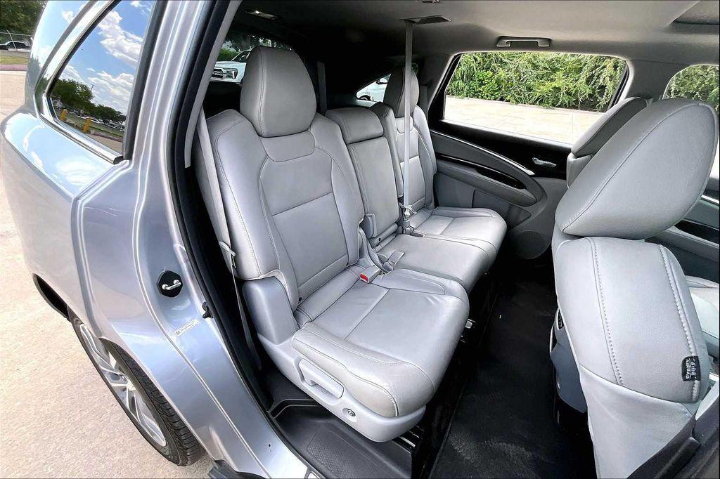 used 2016 Acura MDX car, priced at $14,971