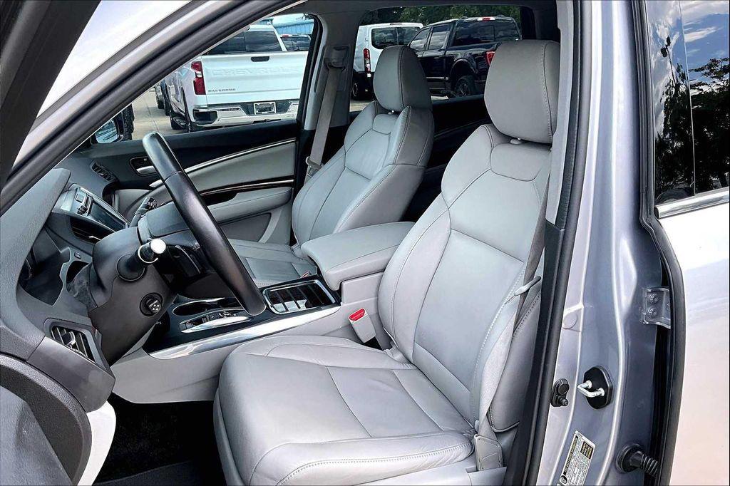 used 2016 Acura MDX car, priced at $14,971