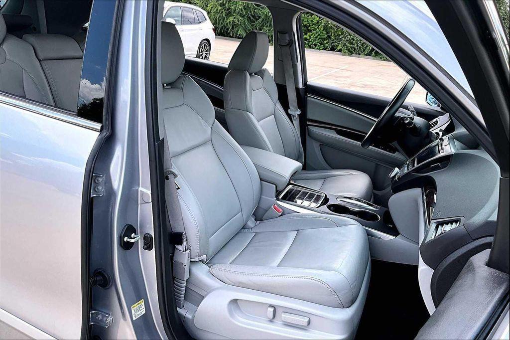 used 2016 Acura MDX car, priced at $14,971