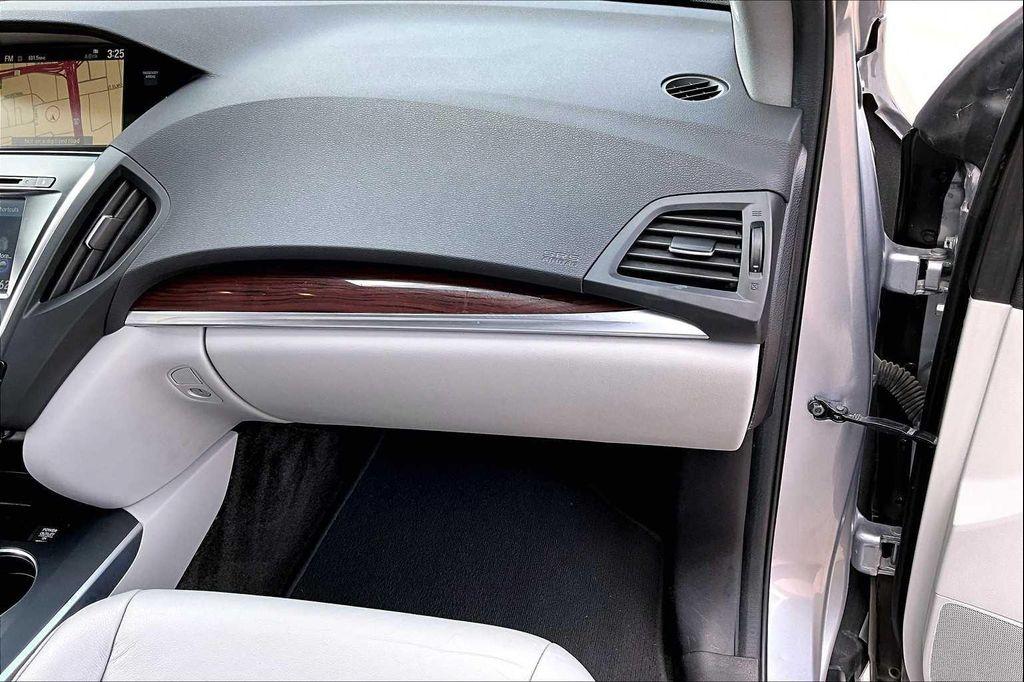 used 2016 Acura MDX car, priced at $14,971