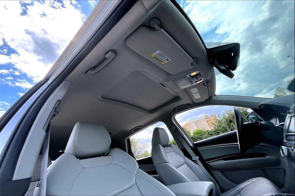 used 2016 Acura MDX car, priced at $14,971
