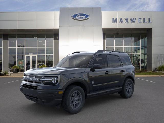 new 2024 Ford Bronco Sport car, priced at $29,140