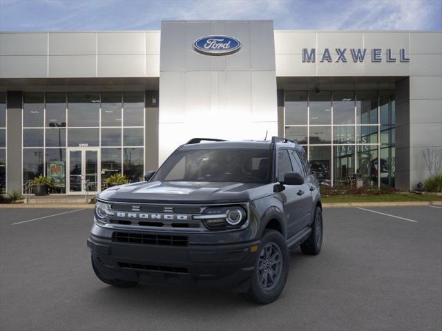 new 2024 Ford Bronco Sport car, priced at $29,140