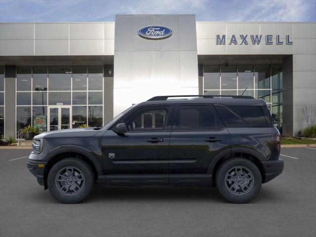 new 2024 Ford Bronco Sport car, priced at $29,140