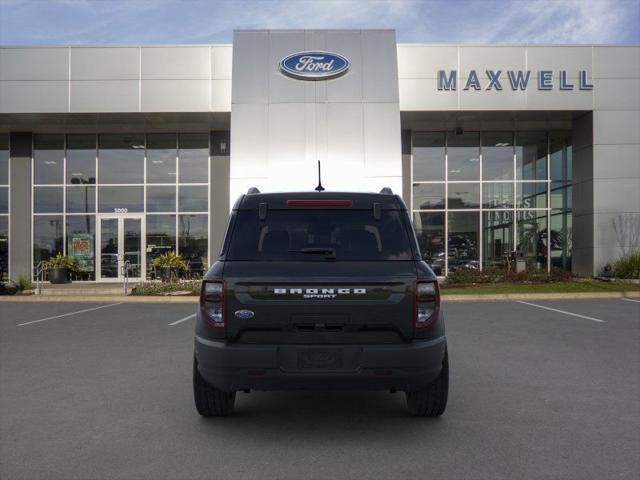 new 2024 Ford Bronco Sport car, priced at $29,140