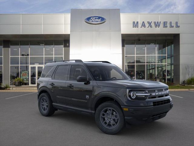 new 2024 Ford Bronco Sport car, priced at $29,140