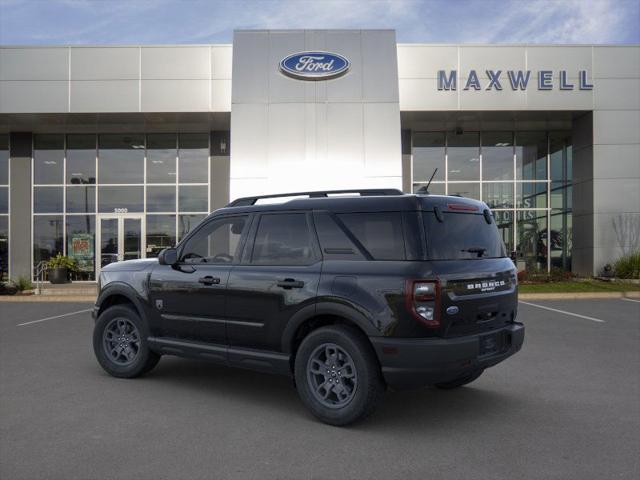 new 2024 Ford Bronco Sport car, priced at $29,140