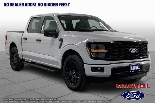 new 2024 Ford F-150 car, priced at $47,385