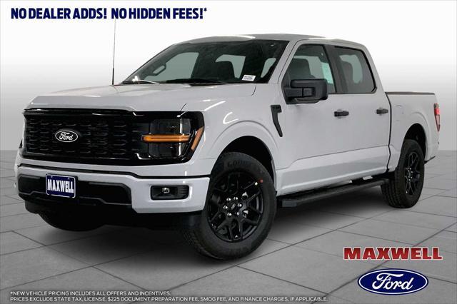 new 2024 Ford F-150 car, priced at $47,385