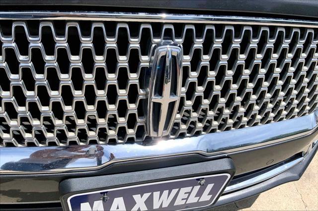 used 2017 Lincoln MKZ car, priced at $14,971
