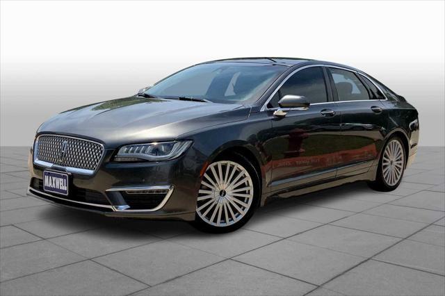 used 2017 Lincoln MKZ car, priced at $14,971