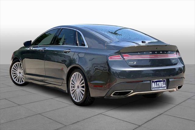 used 2017 Lincoln MKZ car, priced at $14,971
