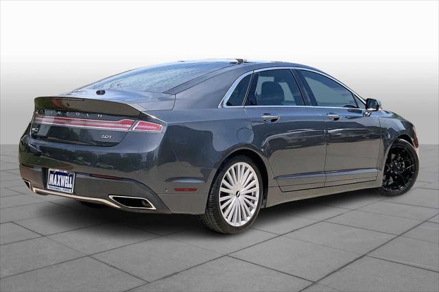used 2017 Lincoln MKZ car, priced at $14,971