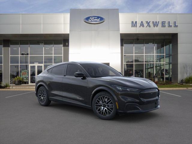 new 2025 Ford Mustang Mach-E car, priced at $47,464