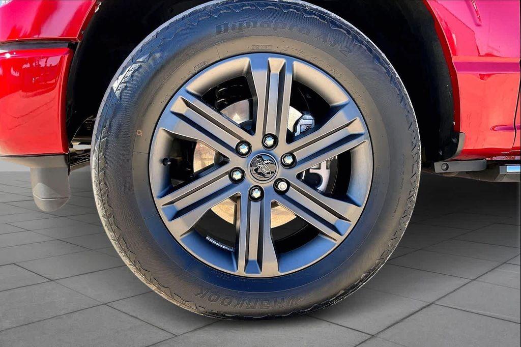 used 2023 Ford F-150 car, priced at $48,971