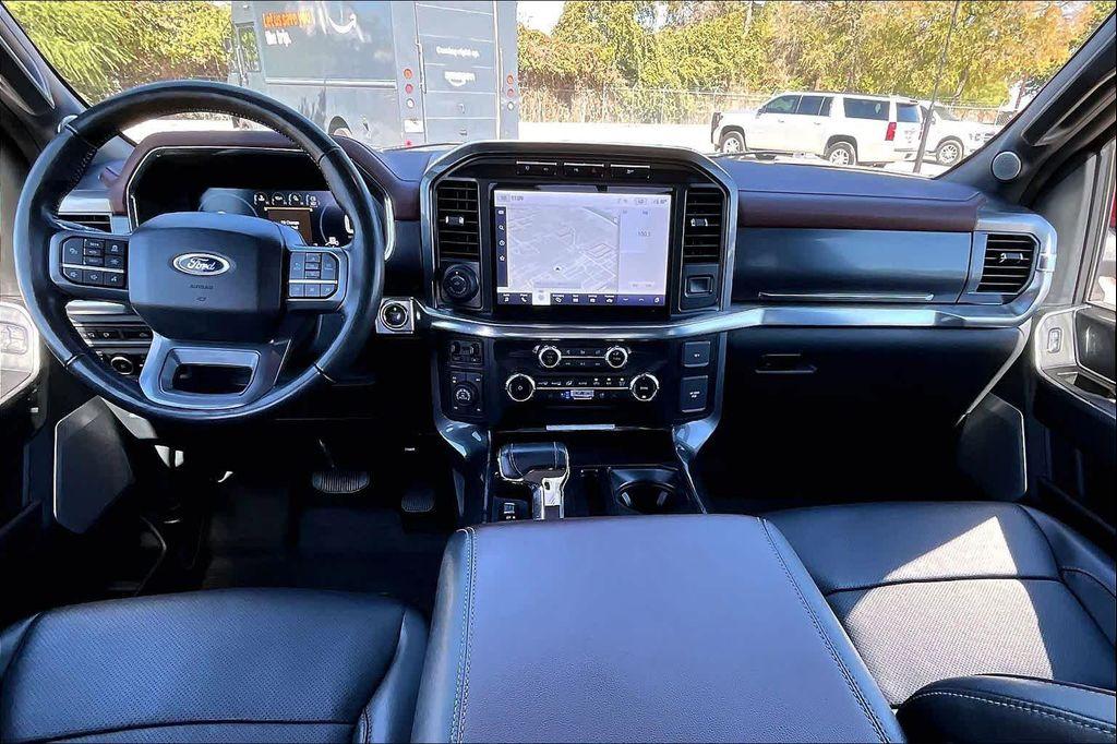 used 2023 Ford F-150 car, priced at $48,971