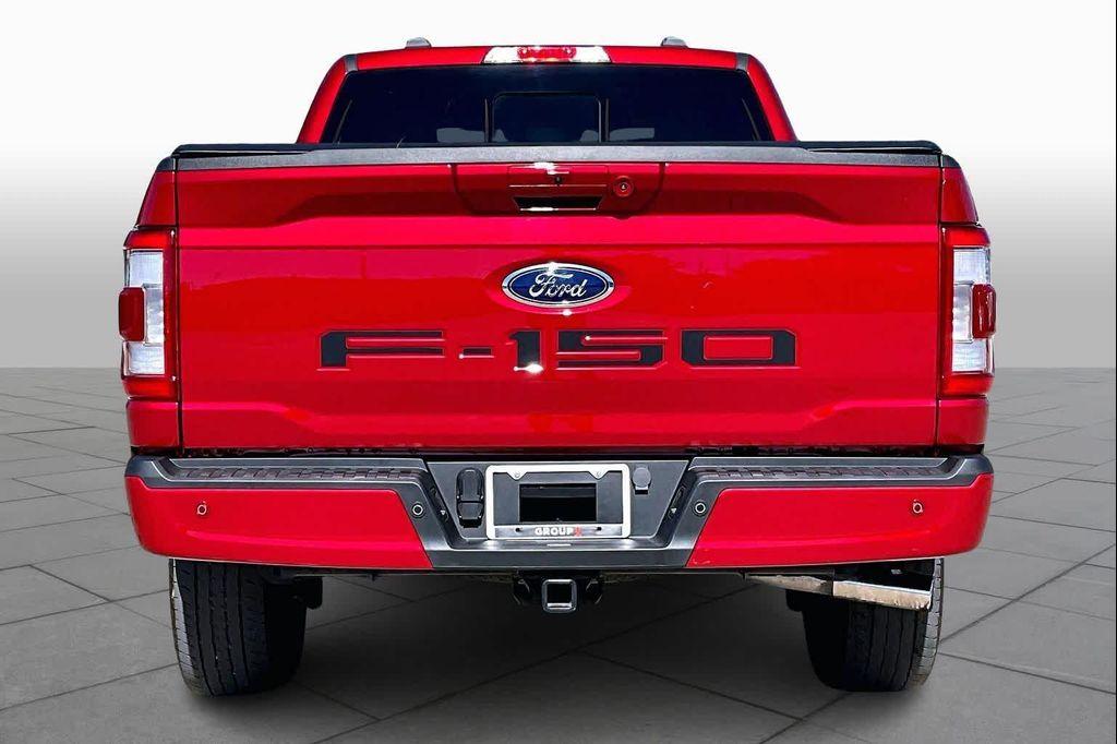 used 2023 Ford F-150 car, priced at $48,971