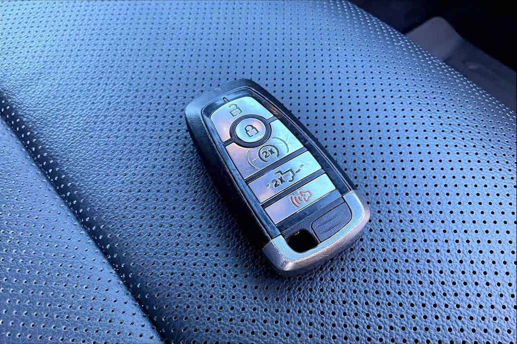 used 2023 Ford F-150 car, priced at $48,971