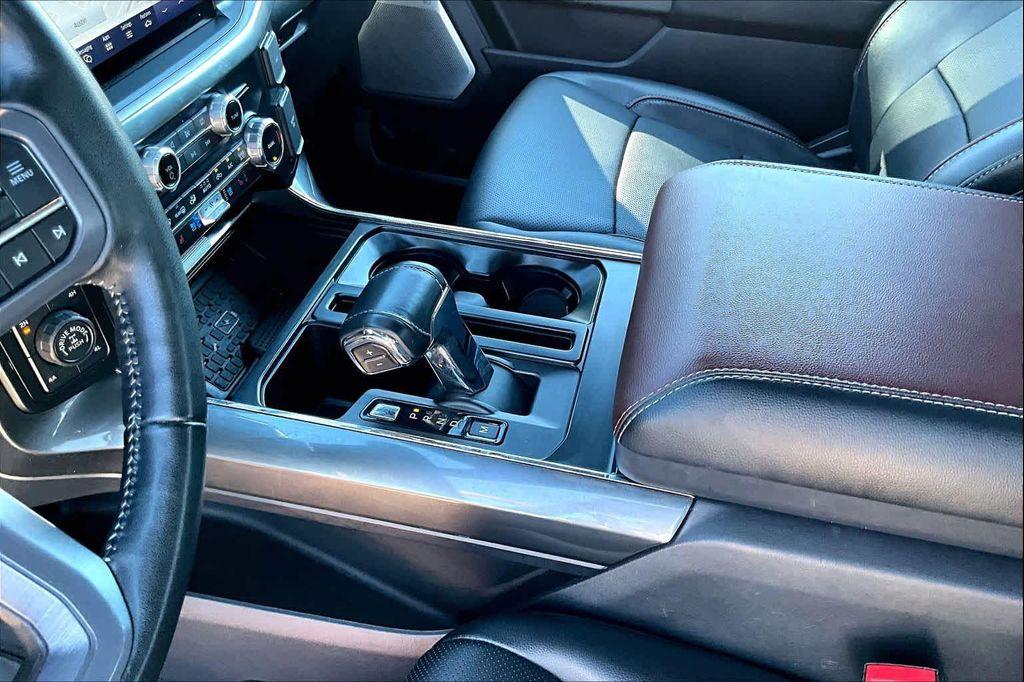 used 2023 Ford F-150 car, priced at $48,971