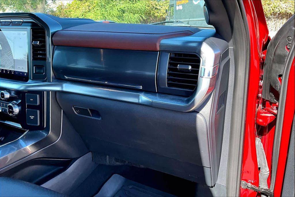 used 2023 Ford F-150 car, priced at $48,971