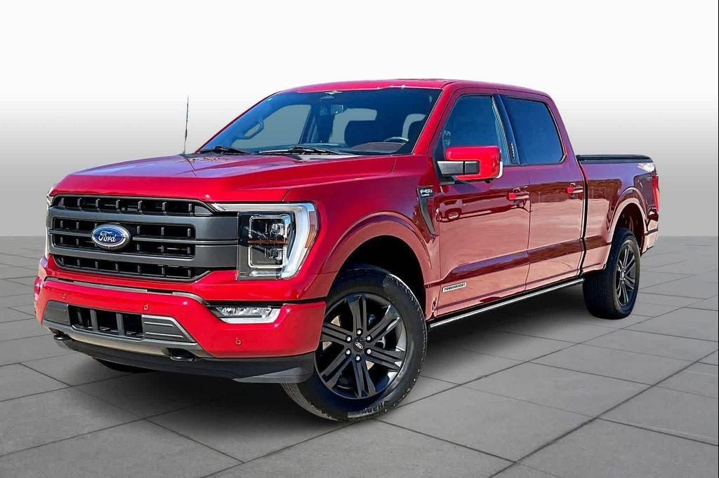 used 2023 Ford F-150 car, priced at $48,971