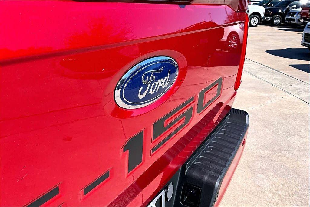 used 2023 Ford F-150 car, priced at $48,971