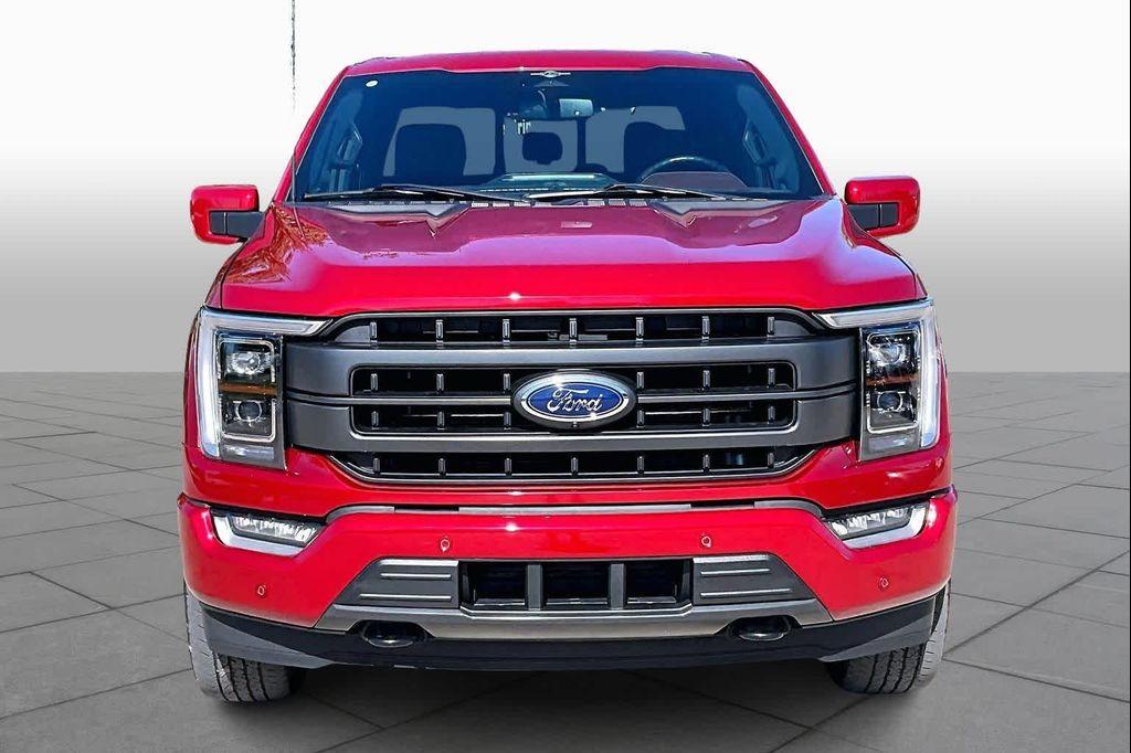 used 2023 Ford F-150 car, priced at $48,971