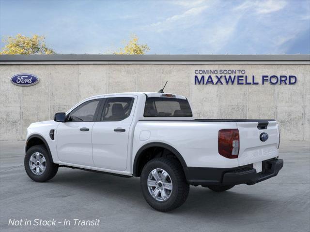 new 2025 Ford Ranger car, priced at $34,880