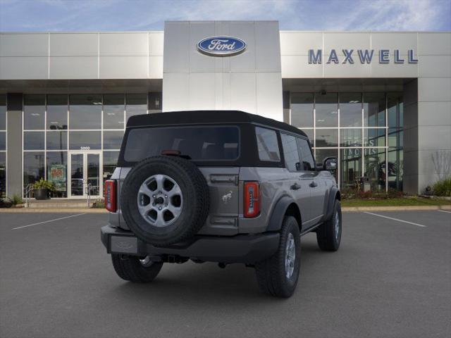 new 2024 Ford Bronco car, priced at $46,630