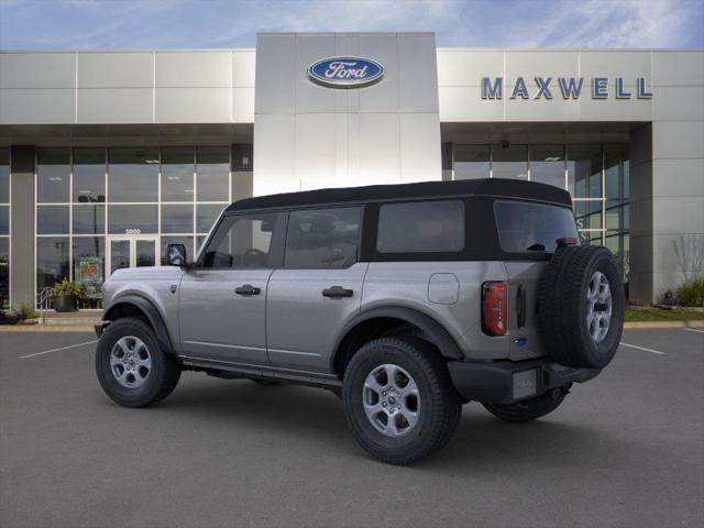 new 2024 Ford Bronco car, priced at $46,630