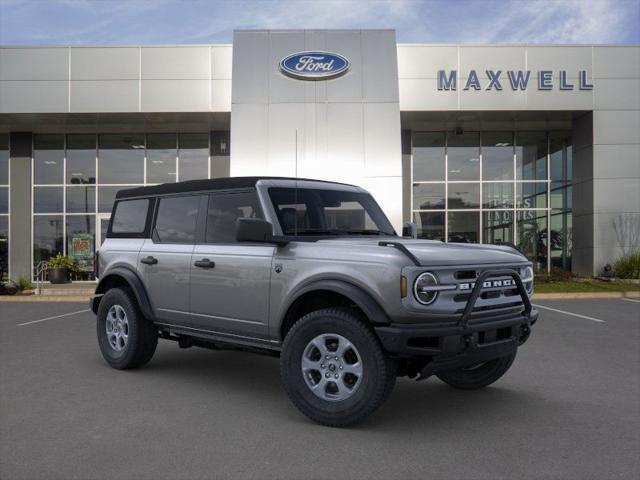 new 2024 Ford Bronco car, priced at $46,630