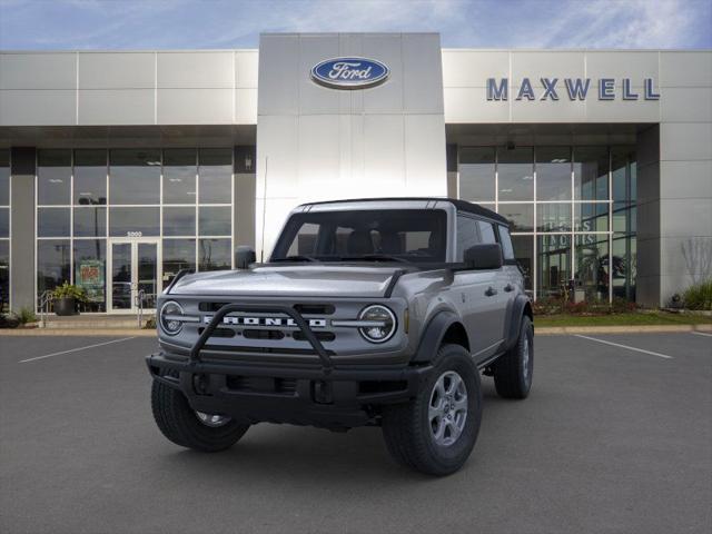 new 2024 Ford Bronco car, priced at $46,630