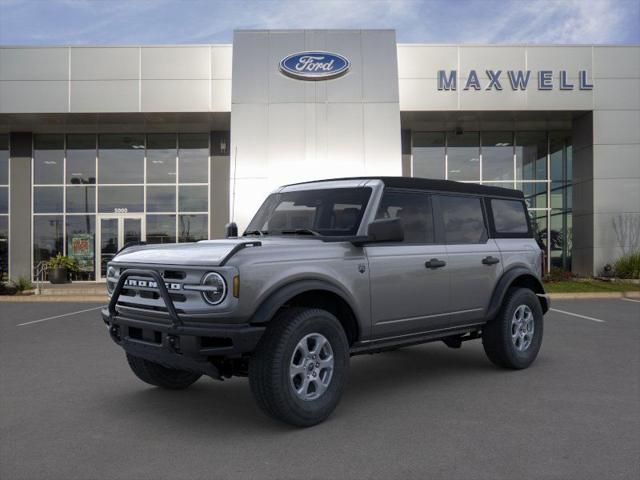 new 2024 Ford Bronco car, priced at $46,630