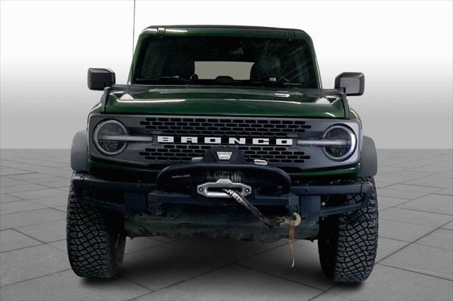 used 2022 Ford Bronco car, priced at $45,498