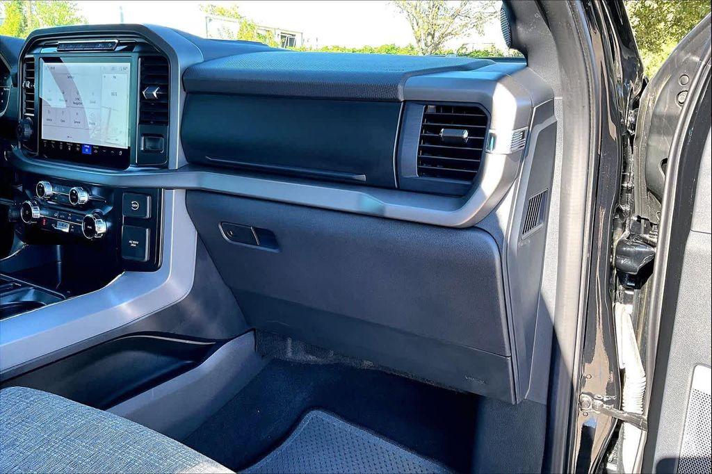 used 2024 Ford F-150 car, priced at $52,581