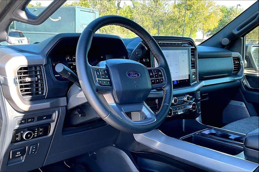 used 2024 Ford F-150 car, priced at $52,581