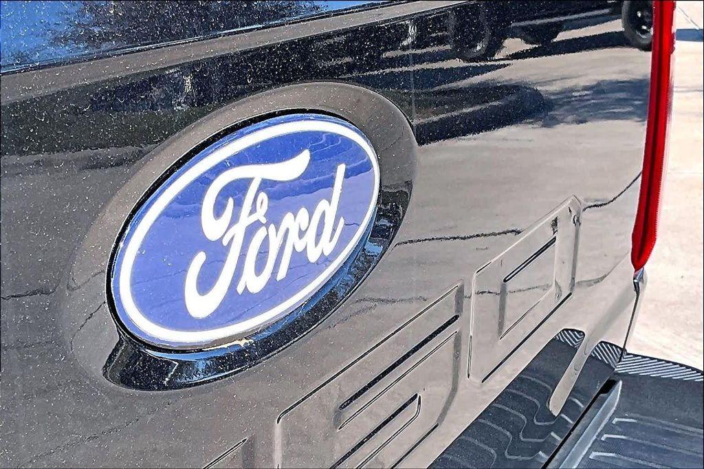 used 2024 Ford F-150 car, priced at $52,581