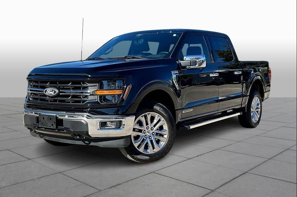used 2024 Ford F-150 car, priced at $52,581