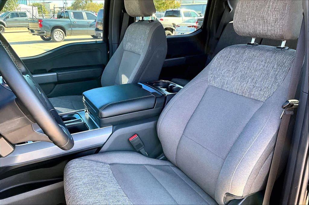 used 2024 Ford F-150 car, priced at $52,581