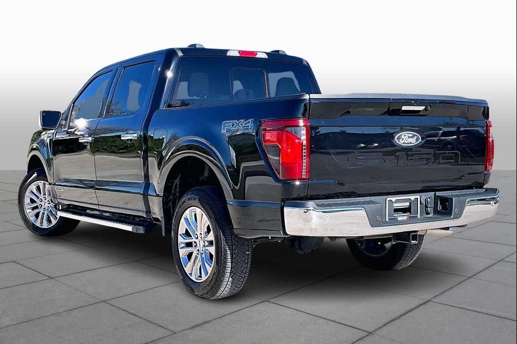 used 2024 Ford F-150 car, priced at $52,581